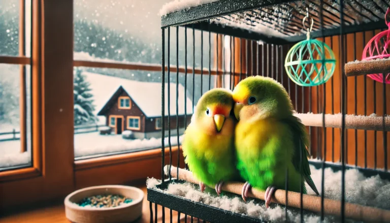 love birds