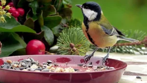 Best Seeds for birds