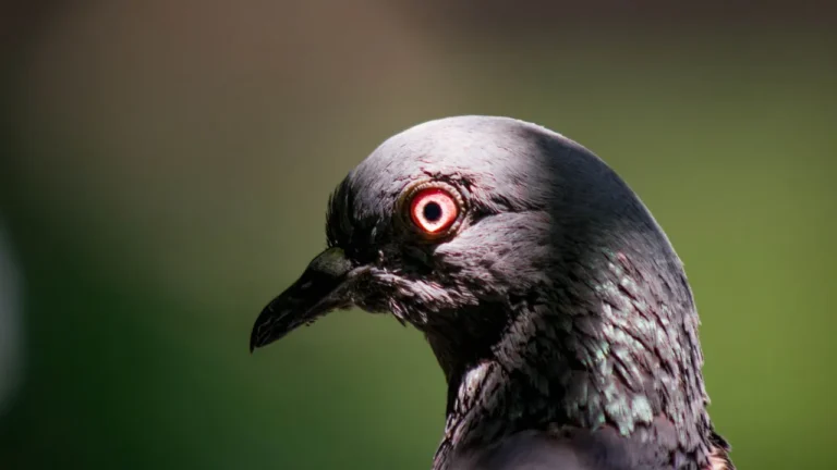 कबूतरों की आंखों को स्वस्थ रखने के लिए क्या करें?