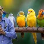 Top 10 Common Diseases in Pet Birds and Their Symptoms