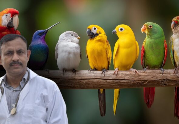 Love Birds Care Tips