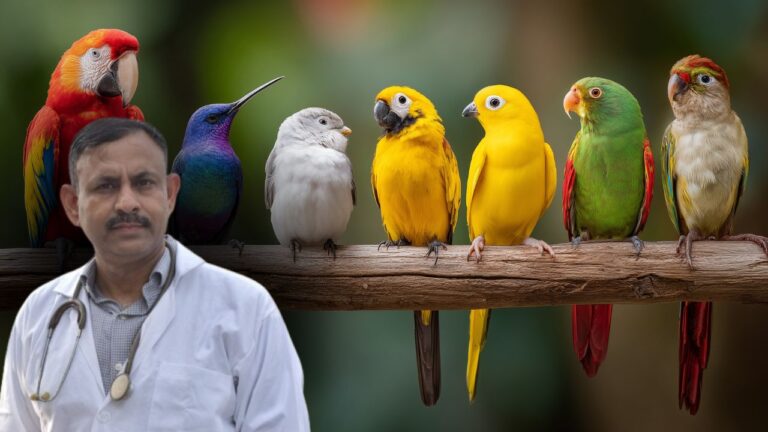 Love Birds Care Tips