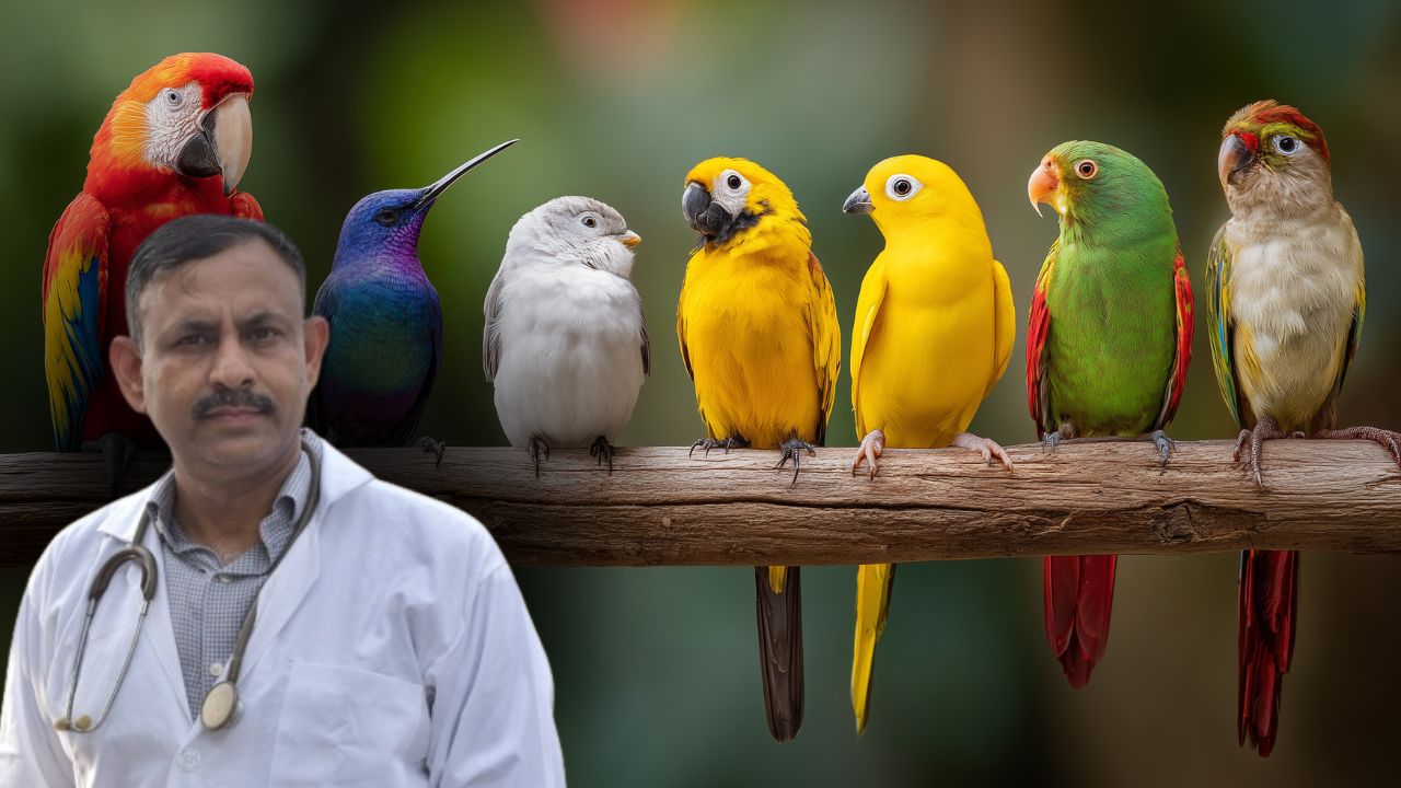 Love Birds Care Tips