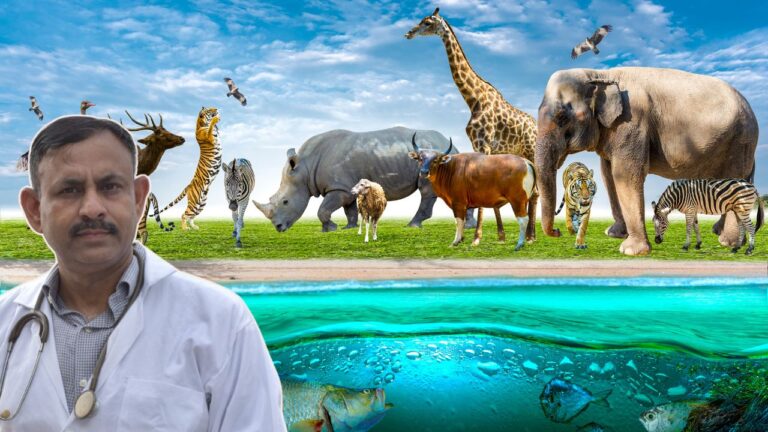 vegetarian wild animals