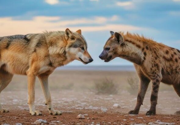 wolf-vs-hyena