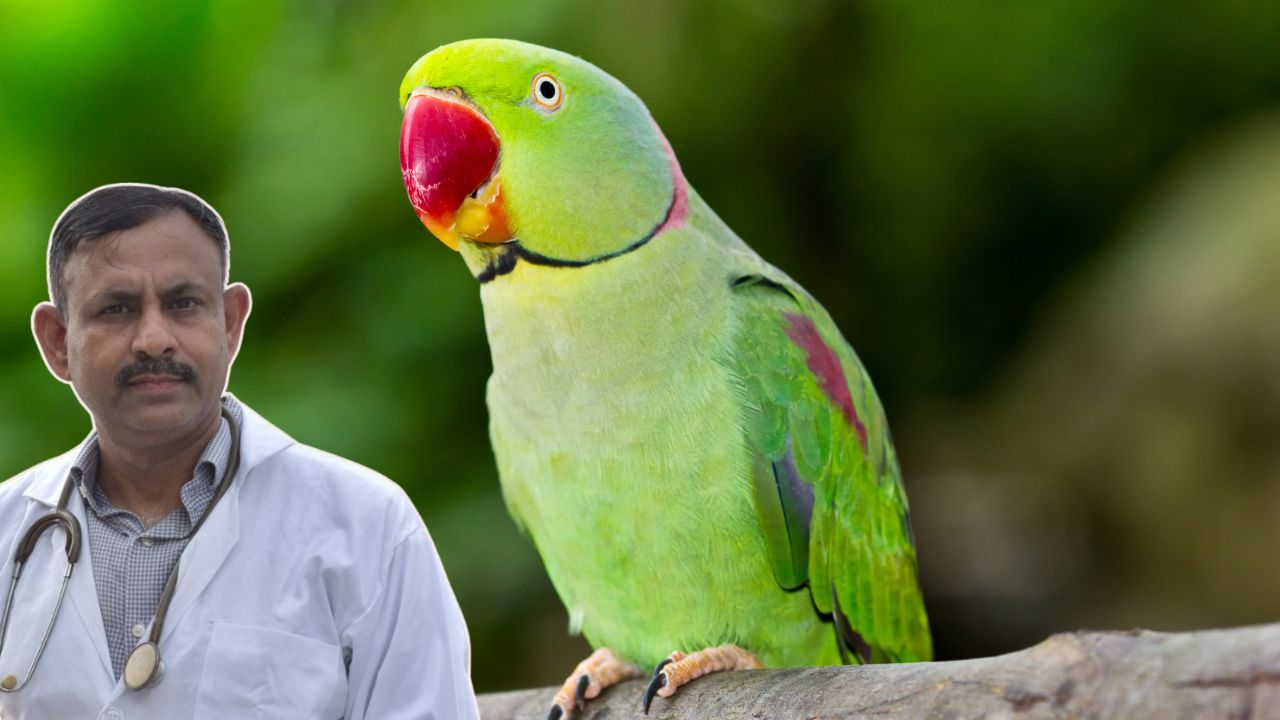 parrot friendship tips