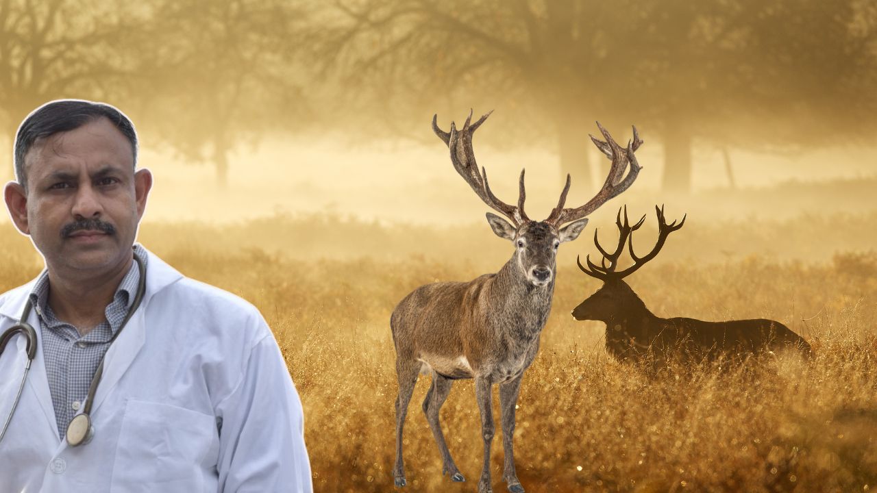 Deer Antlers