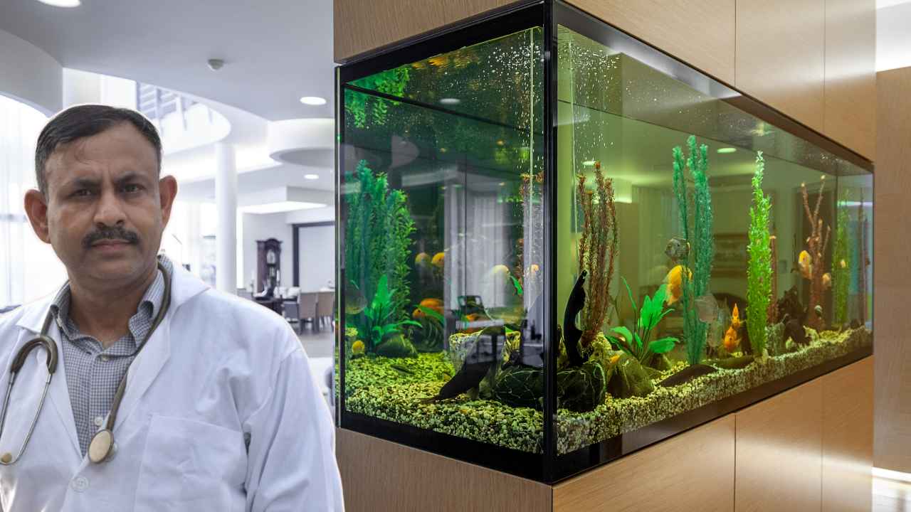 Aquarium Safety