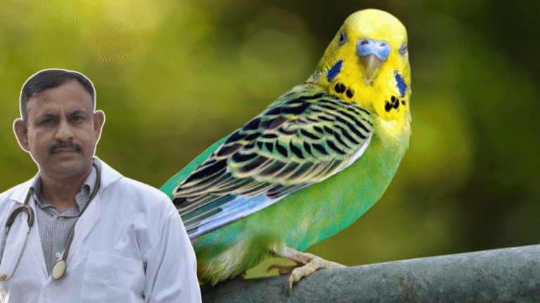 budgerigar